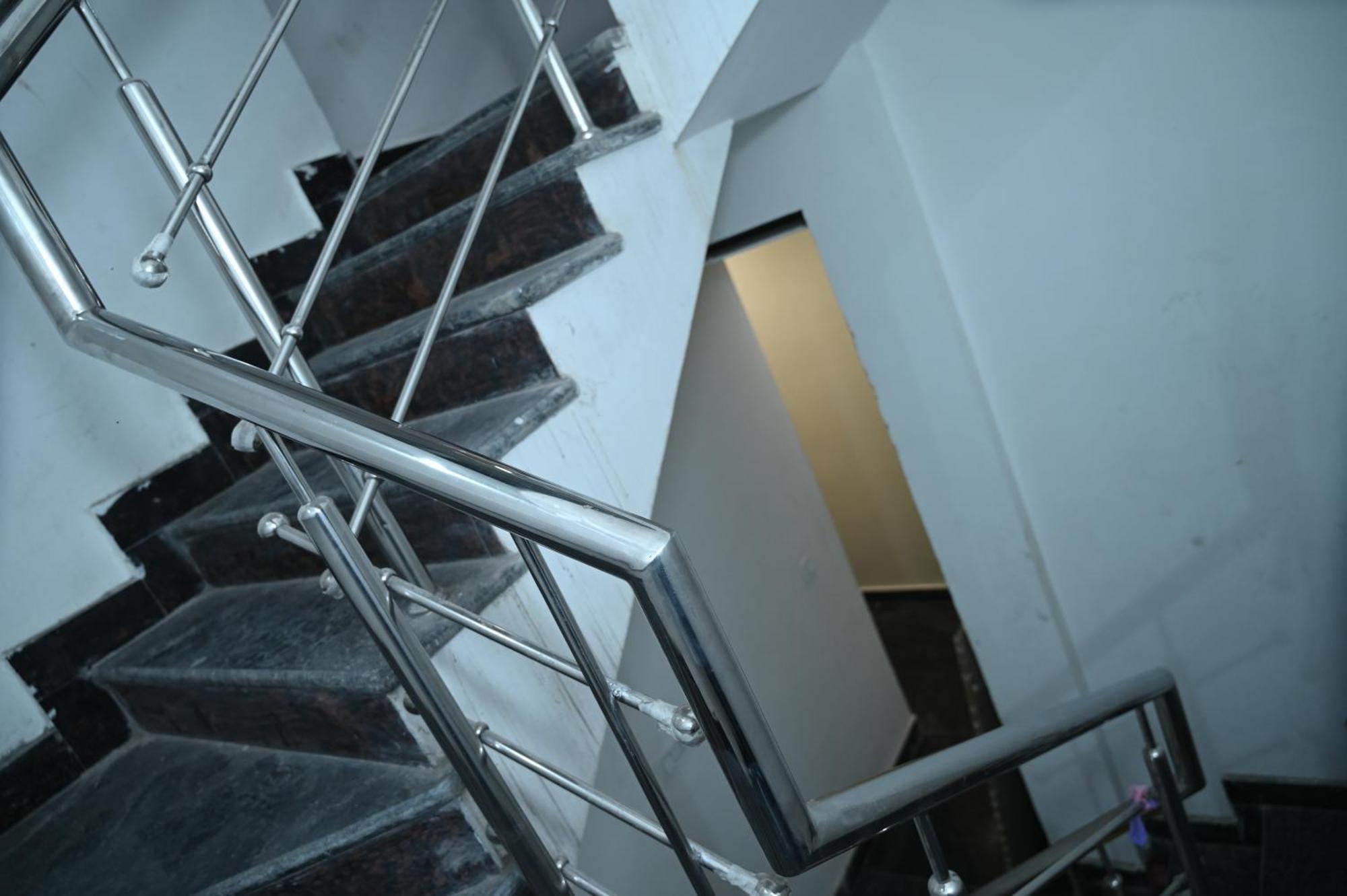 ראנצ'י Hotel Royal Radiant מראה חיצוני תמונה