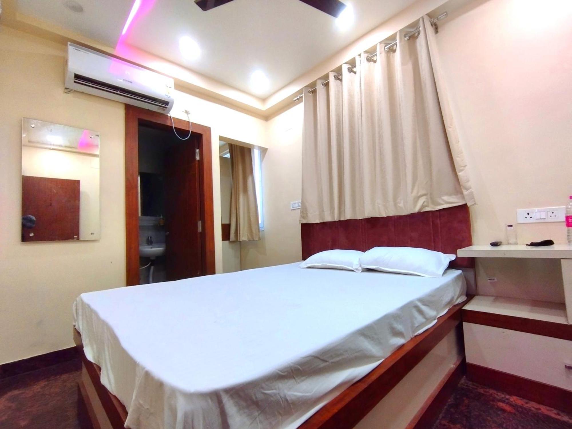 ראנצ'י Hotel Royal Radiant מראה חיצוני תמונה